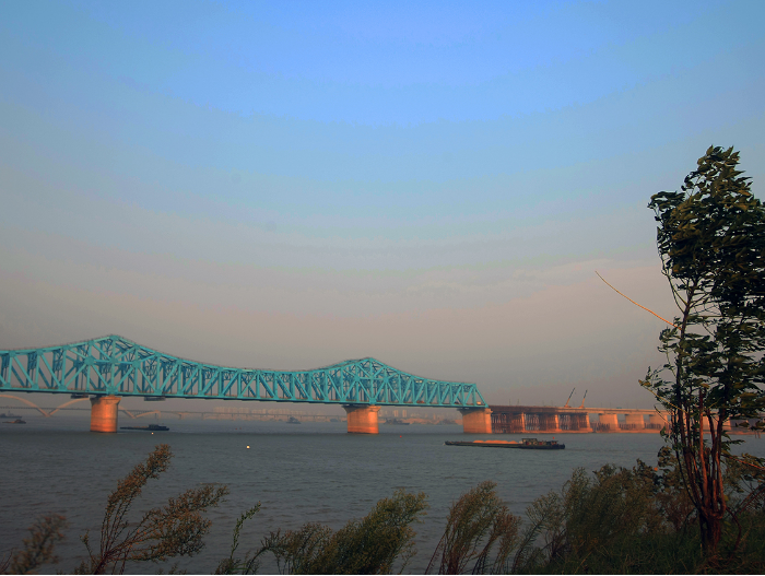 东新赣江特大桥