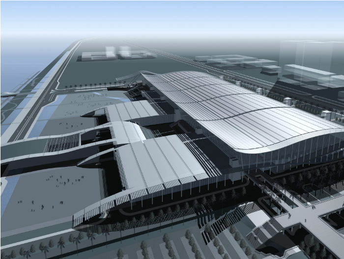 广州白云国际会展中心