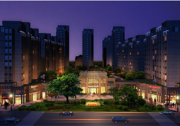 湖北黄梅理想城