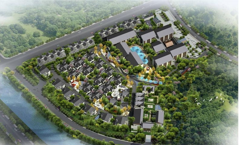 云南温泉五月度假酒店