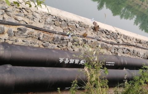 怀化市芷江侗族自治县二水厂城市管网输水工程